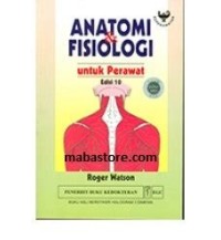Image of ANATOMI & FISIOLOGI UNTUK PERAWAT